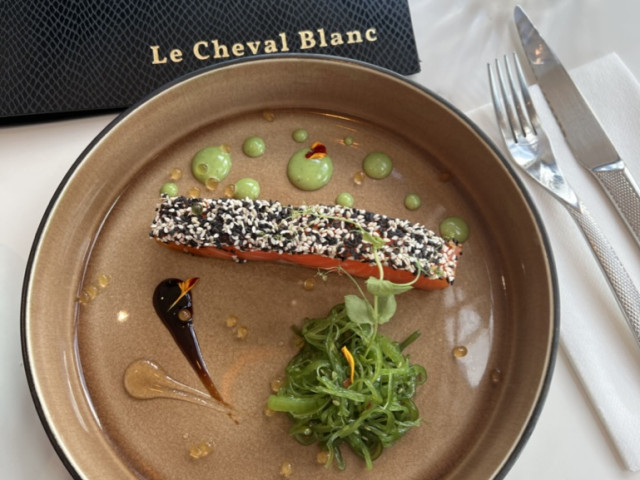 Le Cheval Blanc 