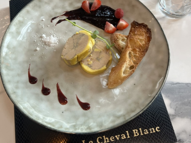 Le Cheval Blanc 